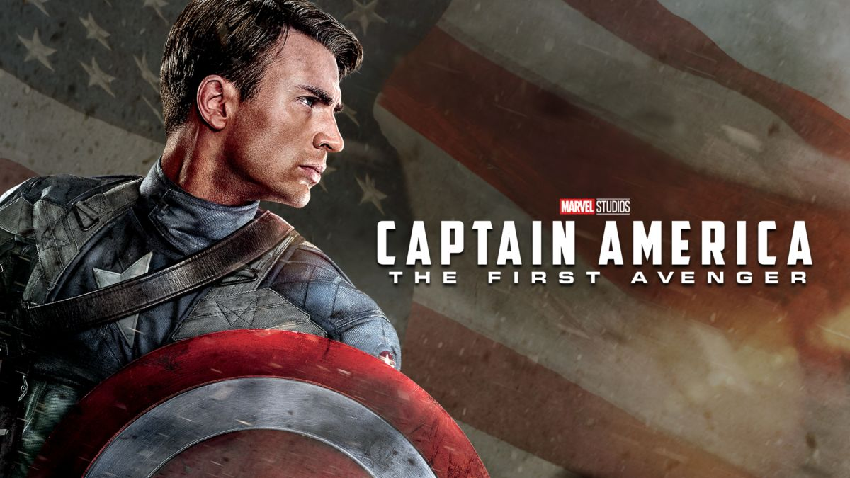 Captain America: The first avenger – Kẻ báo oán thứ nhất 