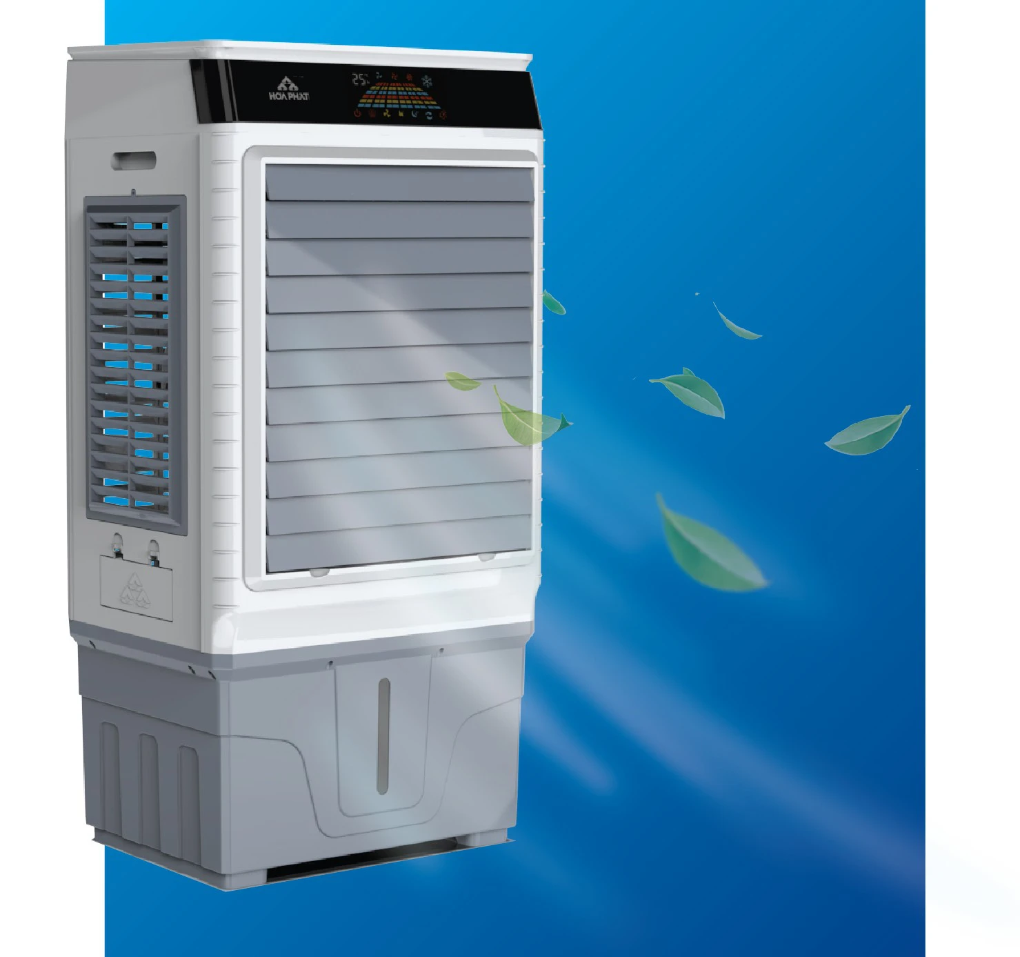 nhược điểm của quạt hơi nước