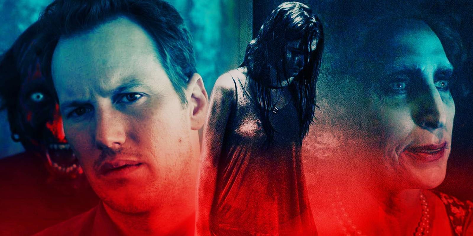 Insidious: Quỷ quyệt - Phim chiếu rạp hay, rùng rợn