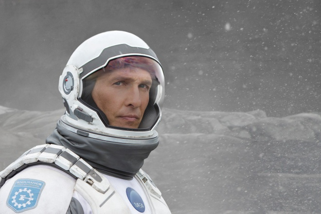 Interstellar: Hố đen tử thần - Bộ phim viễn tưởng khiến bạn “xoắn não”