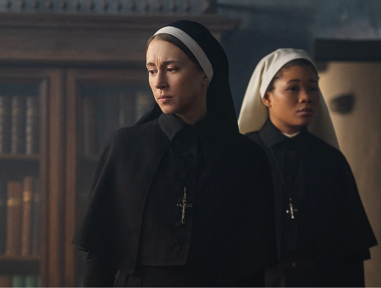 The Nun 2 (Ác Quỷ Ma Sơ 2) - Phim kinh dị chiếu rạp mới nhất