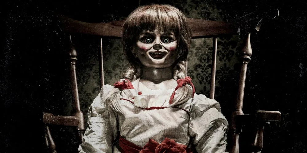 Series Annabelle - Búp Bê Quỷ Ám Annabelle