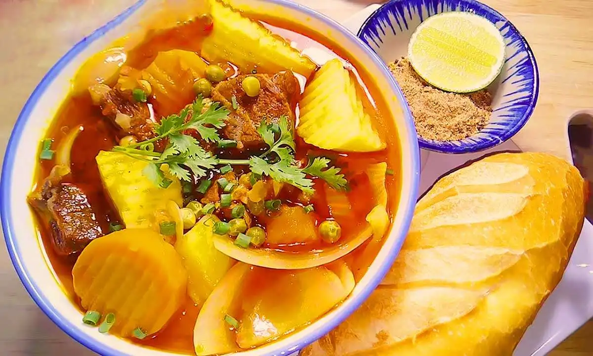 món ăn chính đãi tiệc ngày giỗ