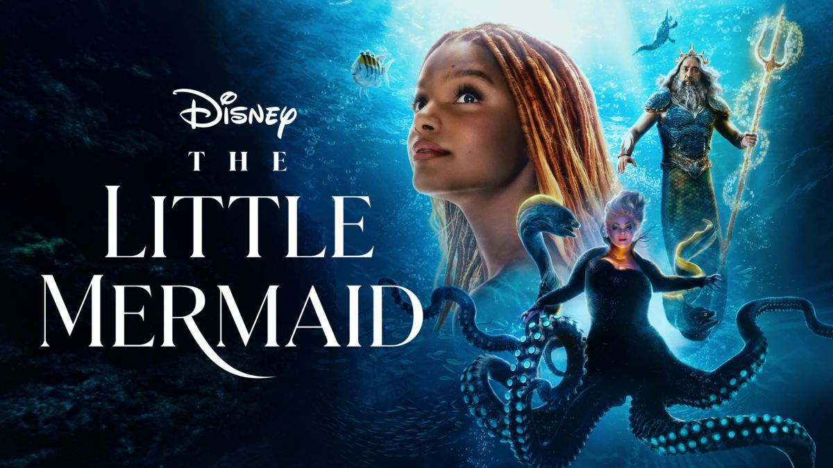 The Little Mermaid: Nàng Tiên Cá - Phim lẻ 2023 của Disney
