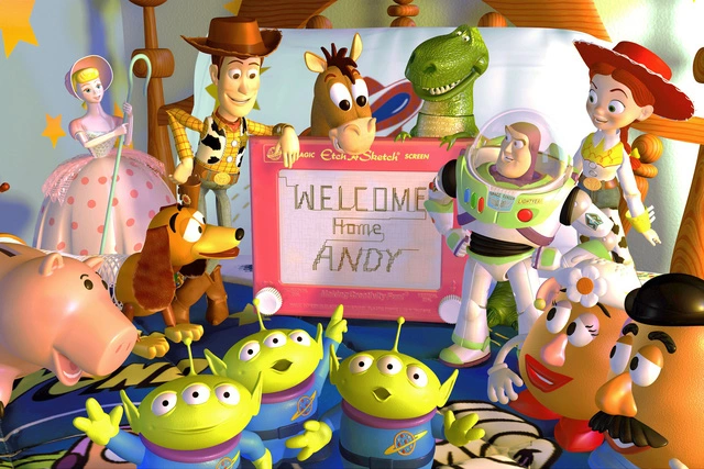 Toy Story 3 - Câu chuyện đồ chơi phần 3