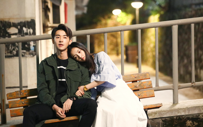 Anh Chỉ Thích Em (Le Coup De Foudre) (2019) - Phim ngôn tình tổng tài Trung Quốc