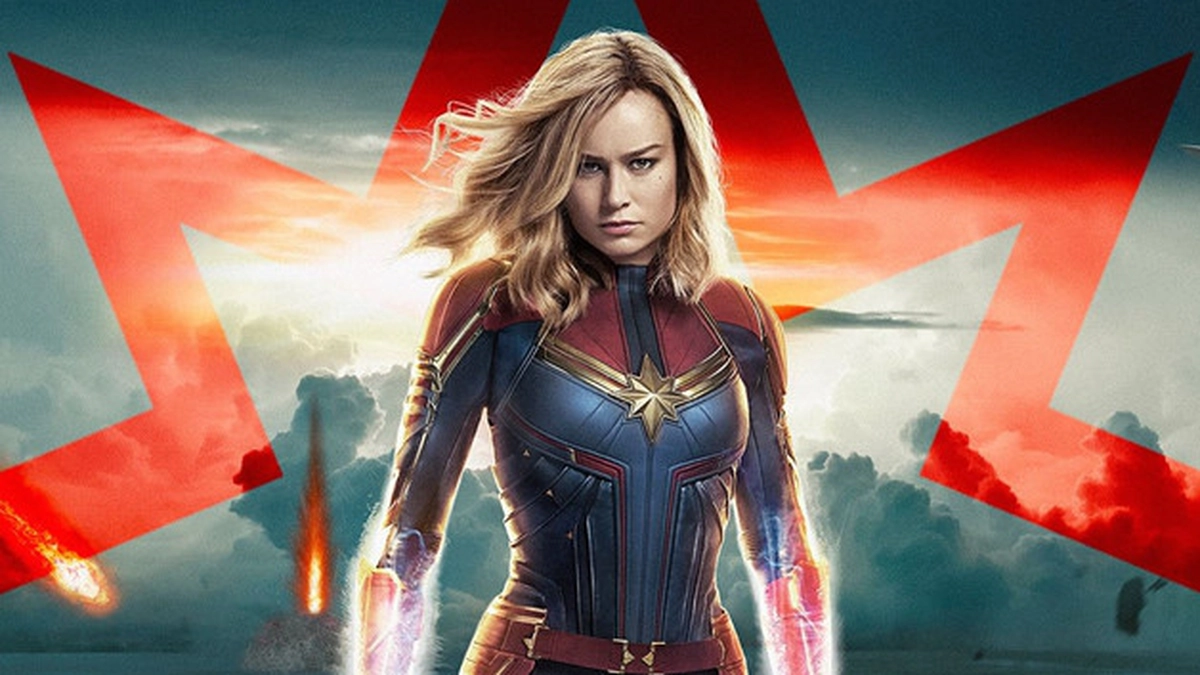 Captain Marvel – Đại úy Marvel