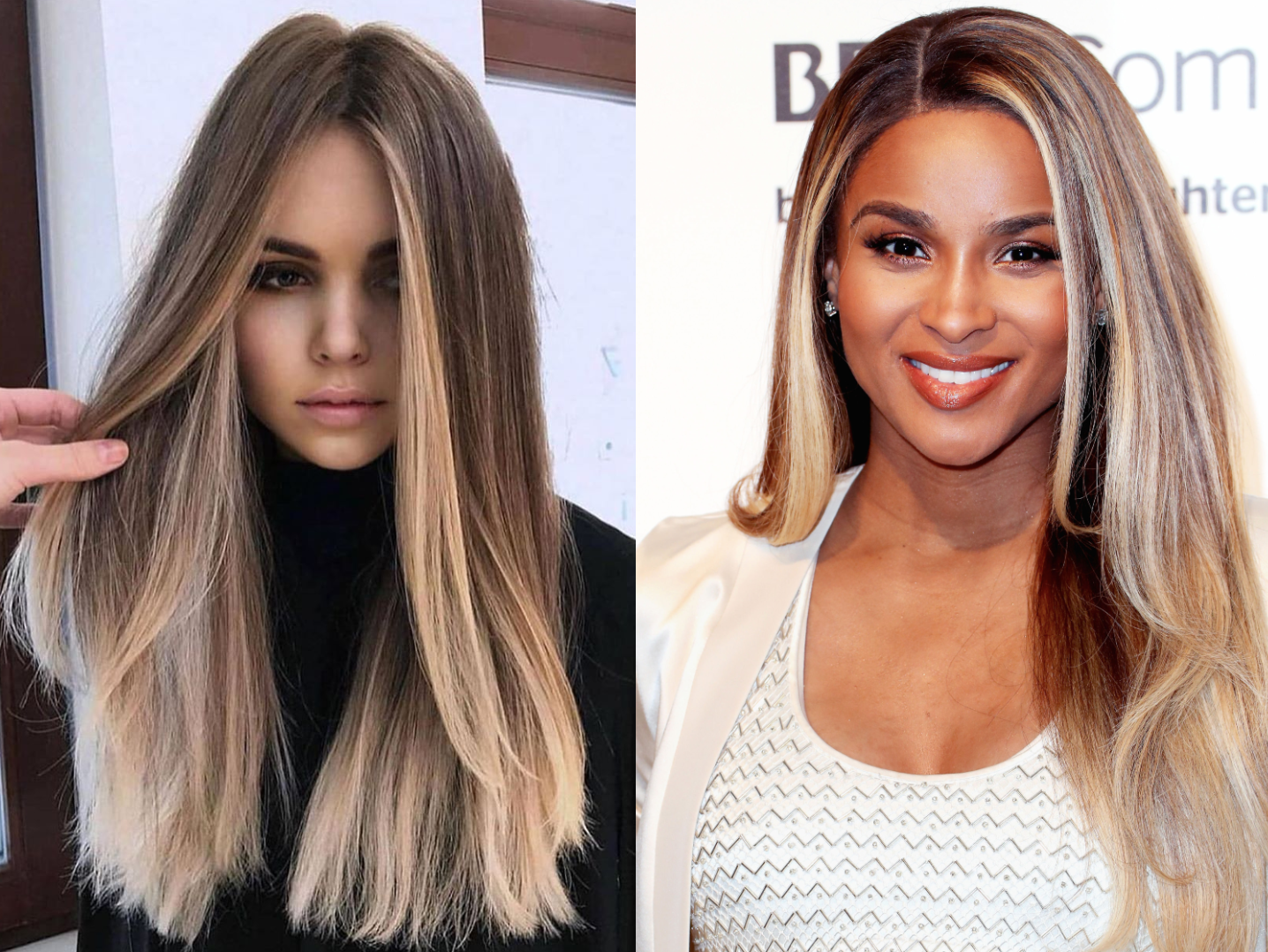 Kiểu tóc balayage là gì?