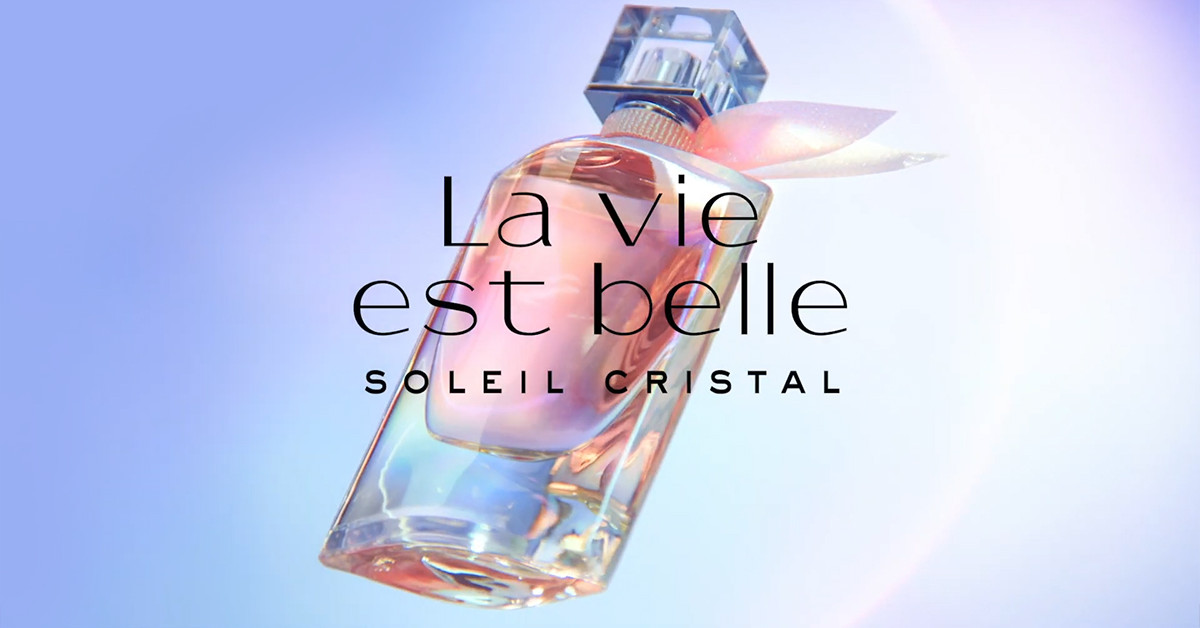 La Vie est Belle Soleil Cristal Eau de Parfum