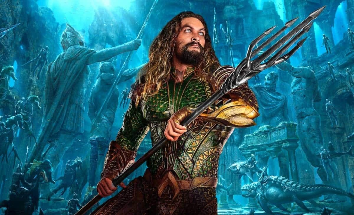 Aquaman And The Lost Kingdom