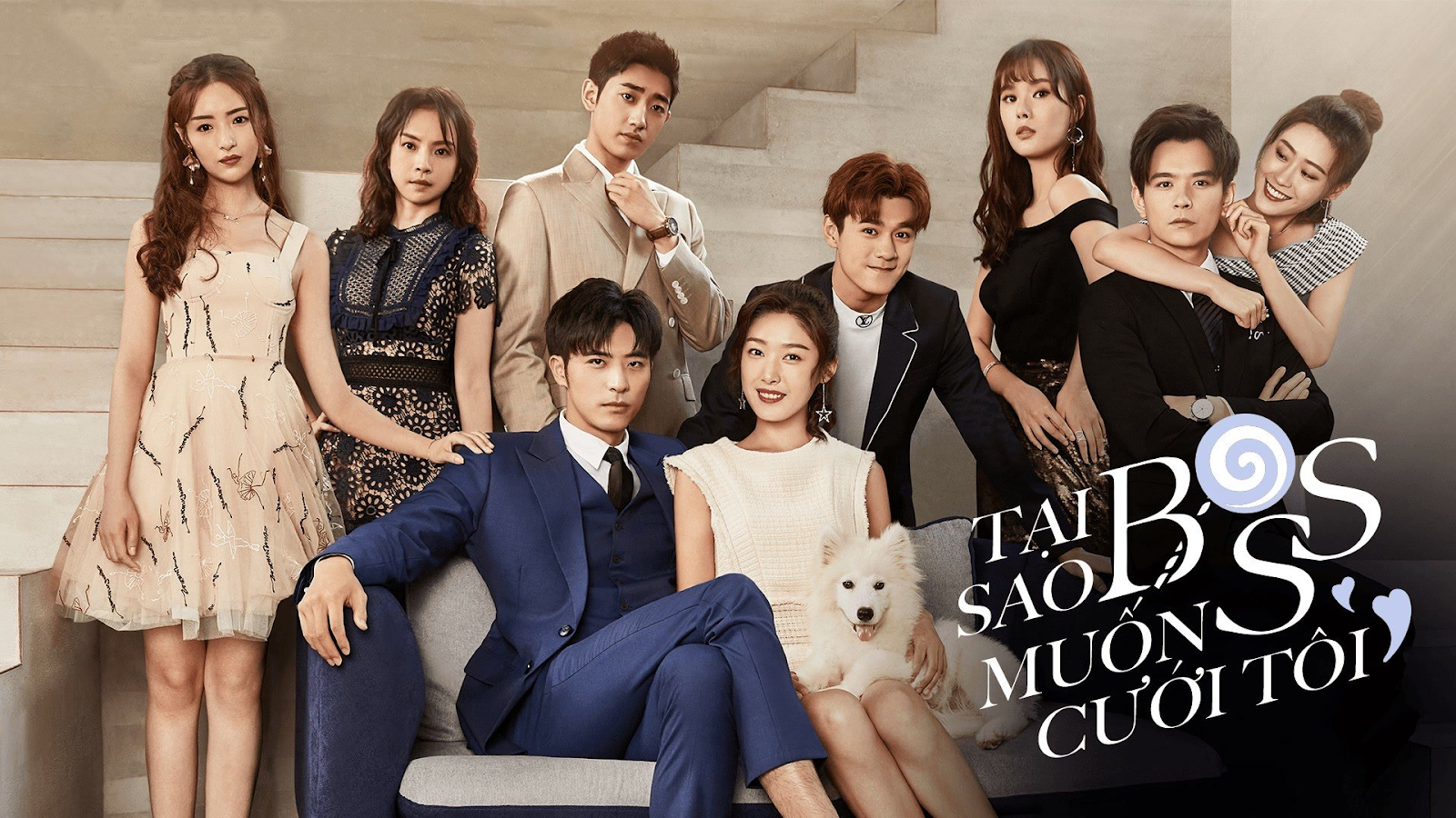 Well-Intends Love (2019) - Tại Sao Boss Muốn Cưới Tôi