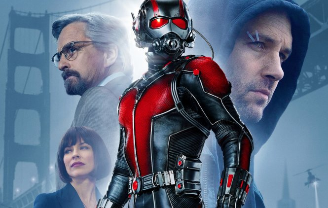  Phim Marvel rực rỡ “Ant-Man” – Người Kiến 