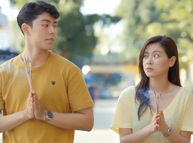 Yêu Nhầm Bạn Thân - Phim ngôn tình Thái Lan chiếu rạp hài hước