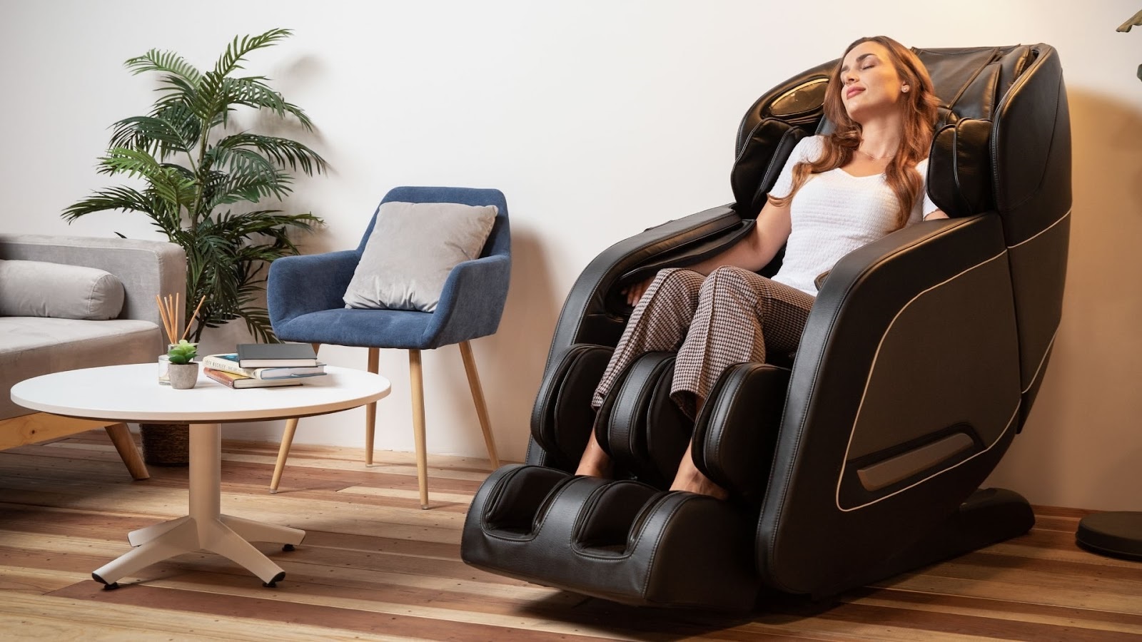 Tác hại của ghế massage