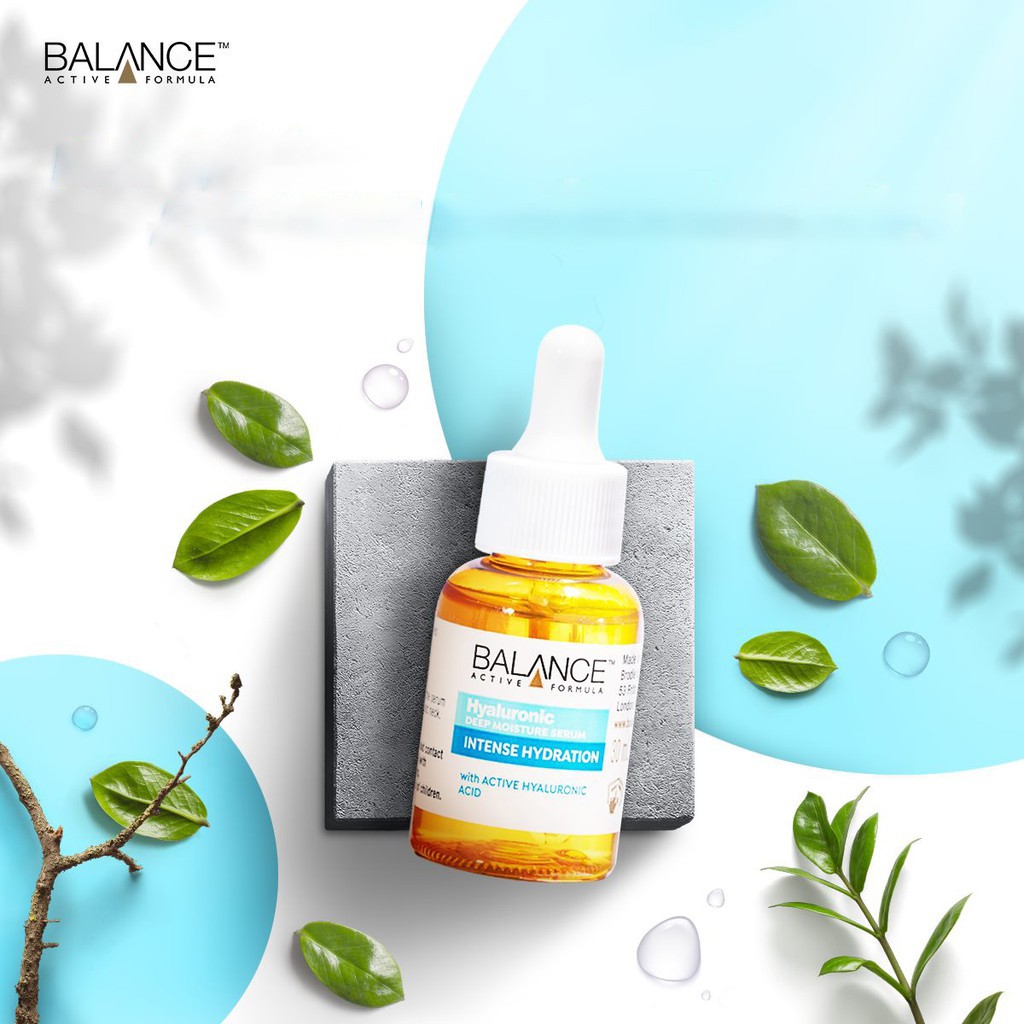 Serum Balance Hyaluronic