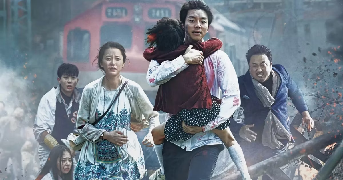 Chuyến Tàu Sinh Tử - TOP phim kinh dị Hàn Quốc HOT nhất