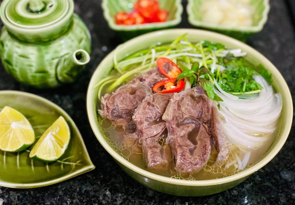 Phở miền Bắc