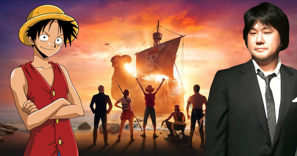 Quá trình quay phim One Piece live-action