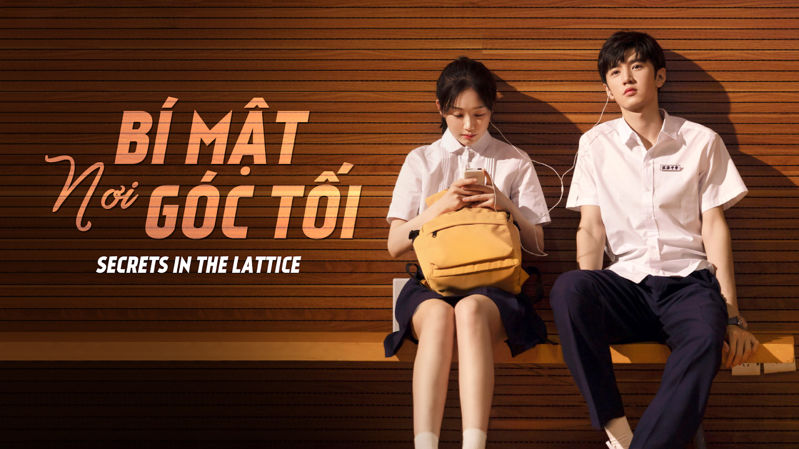Bí mật nơi góc tối - Phim thanh xuân vườn trường Trung Quốc mới nhất
