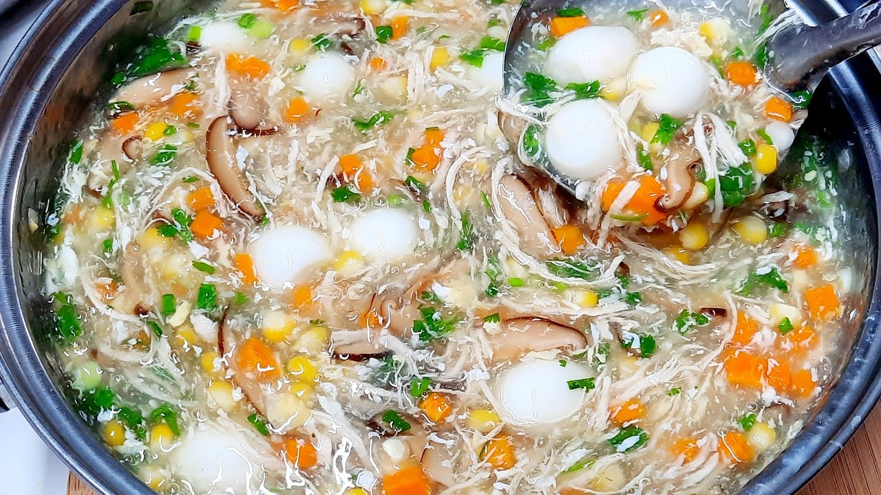 Các món ăn khai vị đãi tiệc đám giỗ đẹp