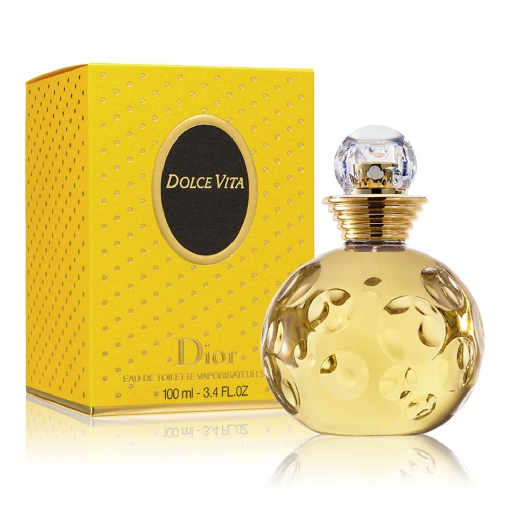 Nước hoa mùi gỗ cho nữ Dior Dolce Vita