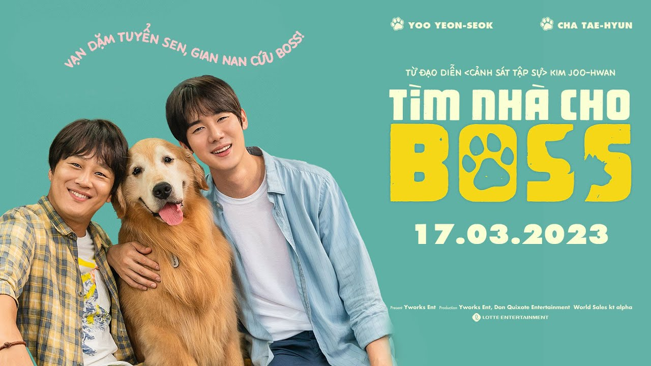 Phim lẻ 2023 Hàn Quốc - My heart puppy