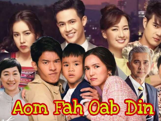 Ôm Lấy Tình Yêu - Aom Fah Oab Din