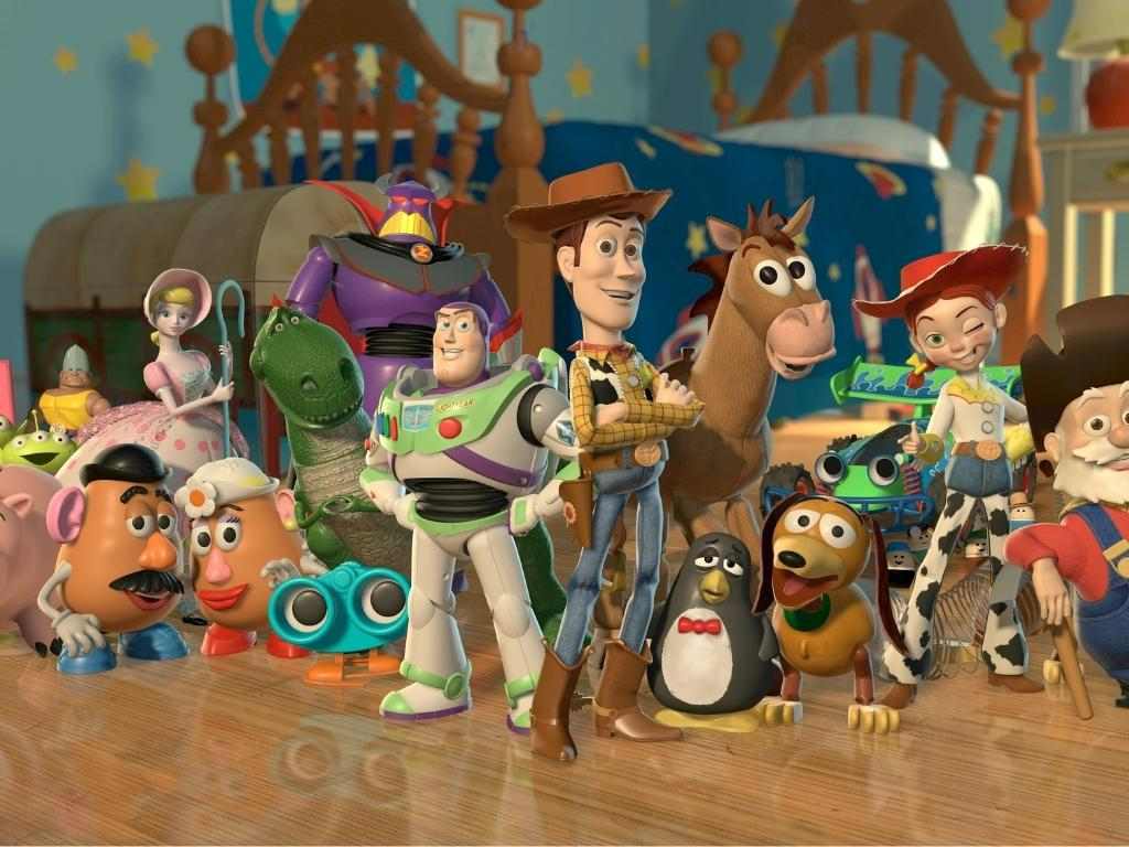 Phim hoạt hình Disney "Toy Story 3"