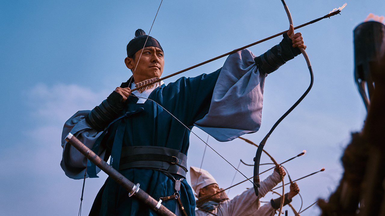 Kingdom: Vương triều xác sống - Phim sinh tồn cổ trang Hàn cực hay