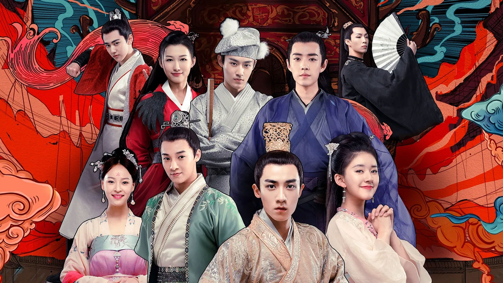 Ôi hoàng đế bệ hạ của ta – Oh My Emperor (2018)