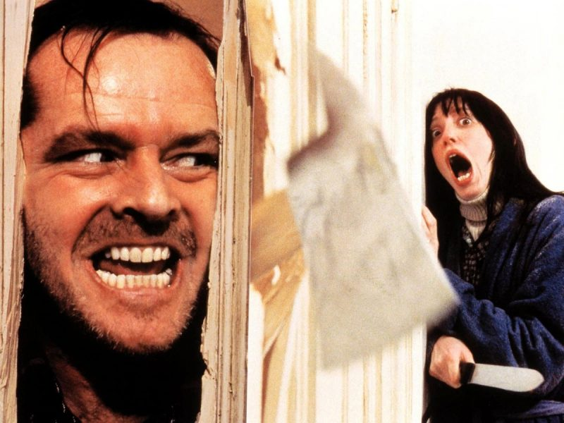 The Shining: Ngôi nhà ma - Phim ma kinh dị hack não rùng rợn