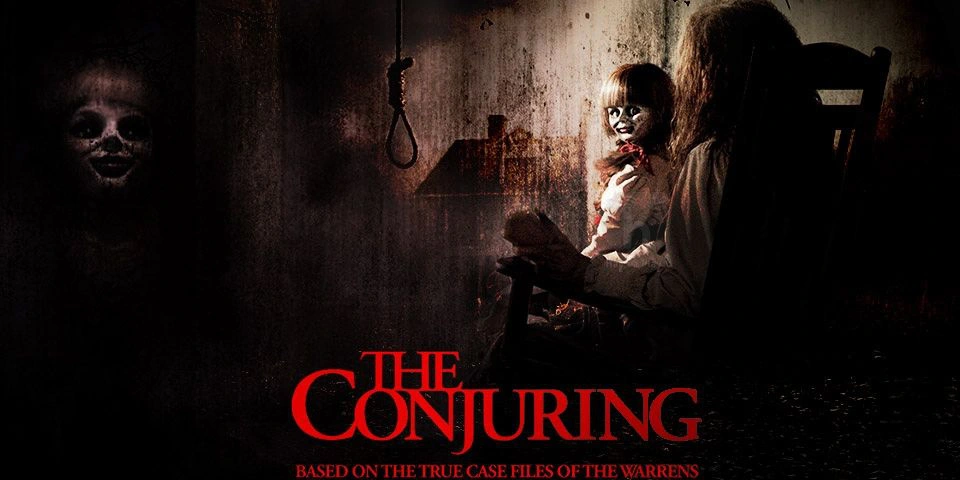 Series The Conjuring: Ám Ảnh Kinh Hoàng - Phim kinh dị chiếu rạp hot nhất