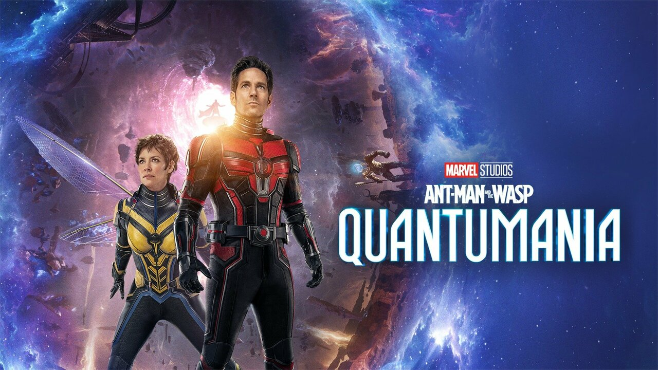 Ant-Man and the Wasp: Quintumnia