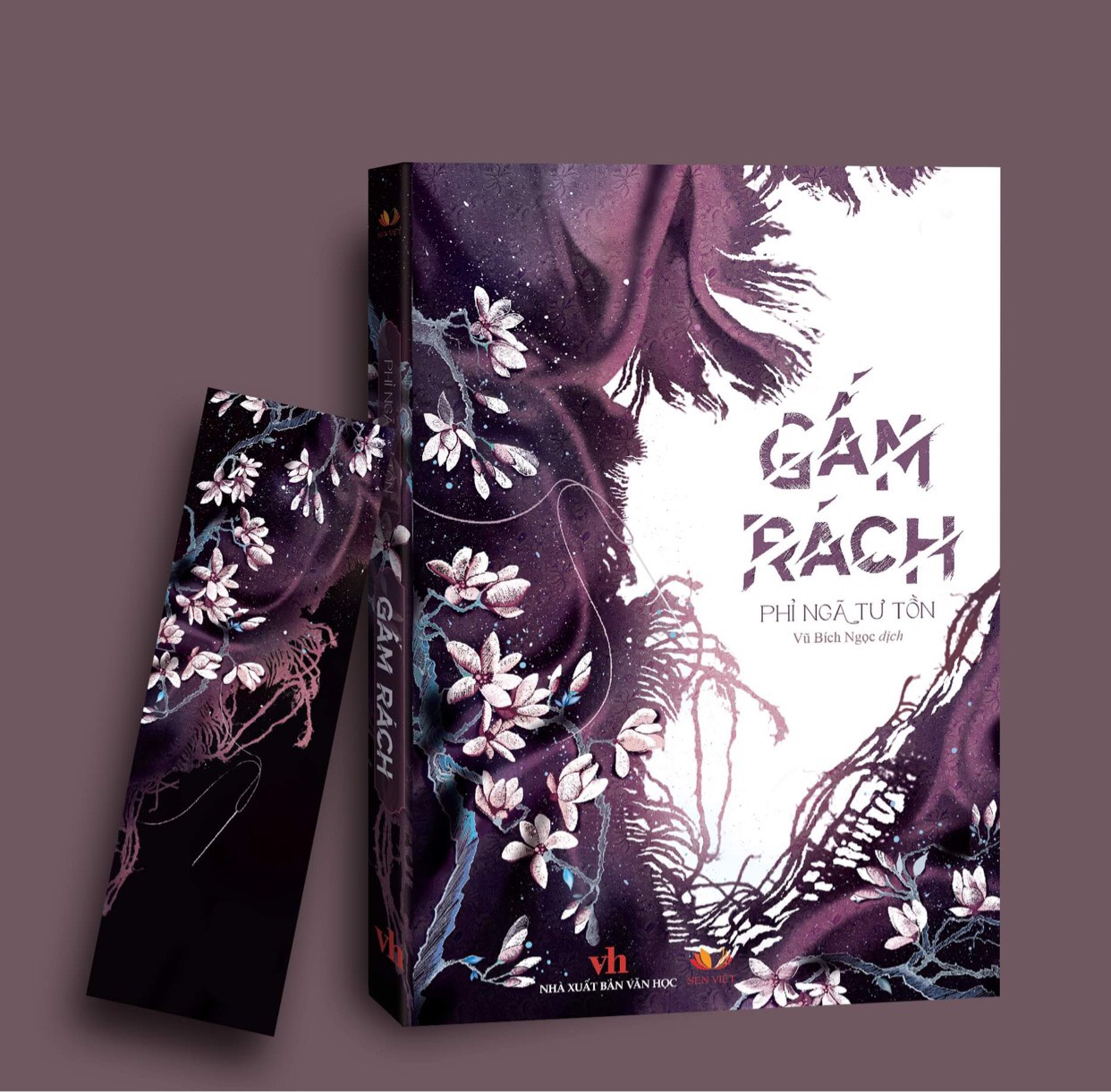 Gấm rách - Ngôn tình ngược thê thảm