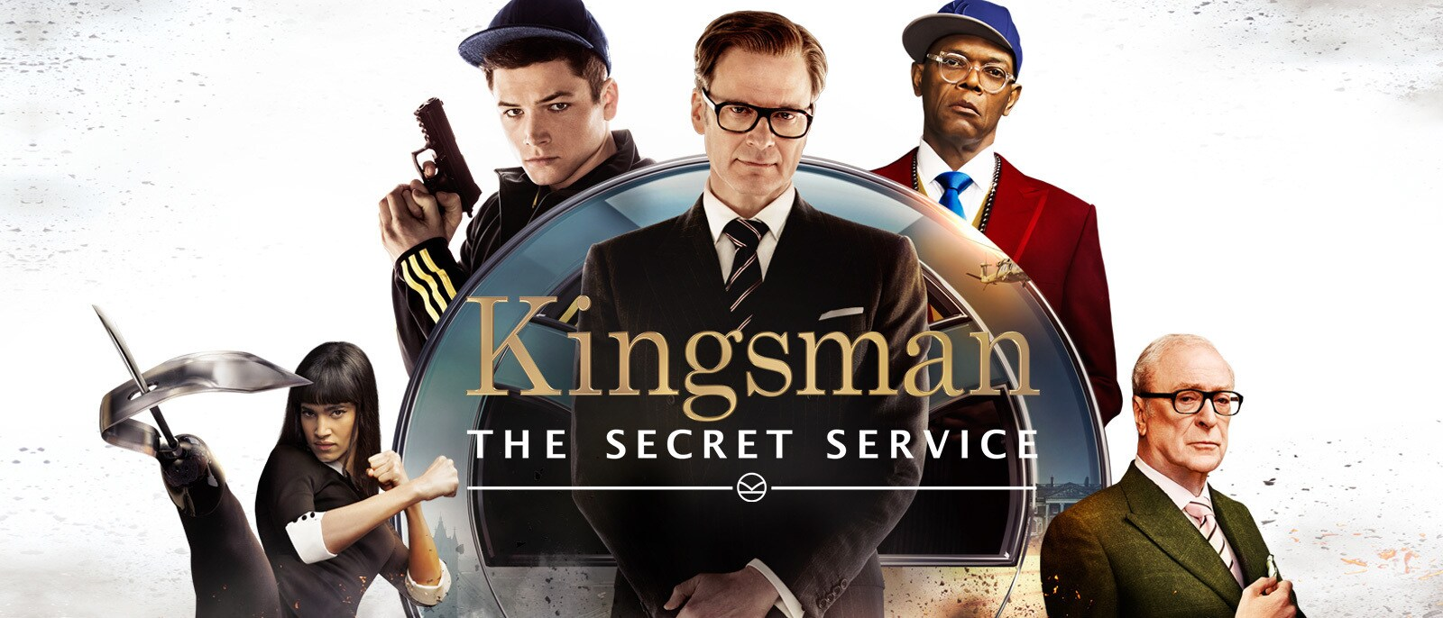 Kingsman: The Secret Service – Mật vụ Kingsman