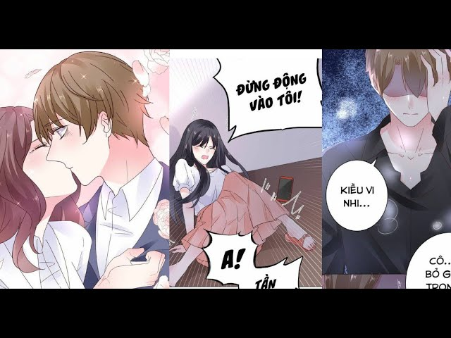 Bà xã, ngoan ngoãn để anh sủng - Truyện ngôn tình tổng tài bá đạo
