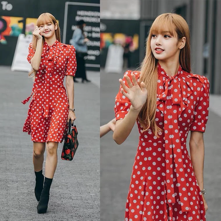 phối đồ thời trang lisa nhẹ nhàng, nữ tính, công chúa