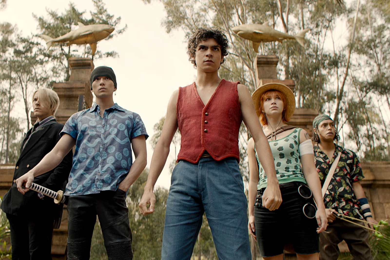 Thông tin bộ phim One Piece Netflix live-action