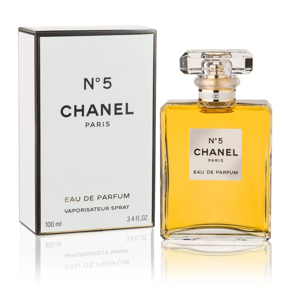 Nước hoa cho học sinh nữ cấp 3 Chanel No5 Eau De Parfum 10ml