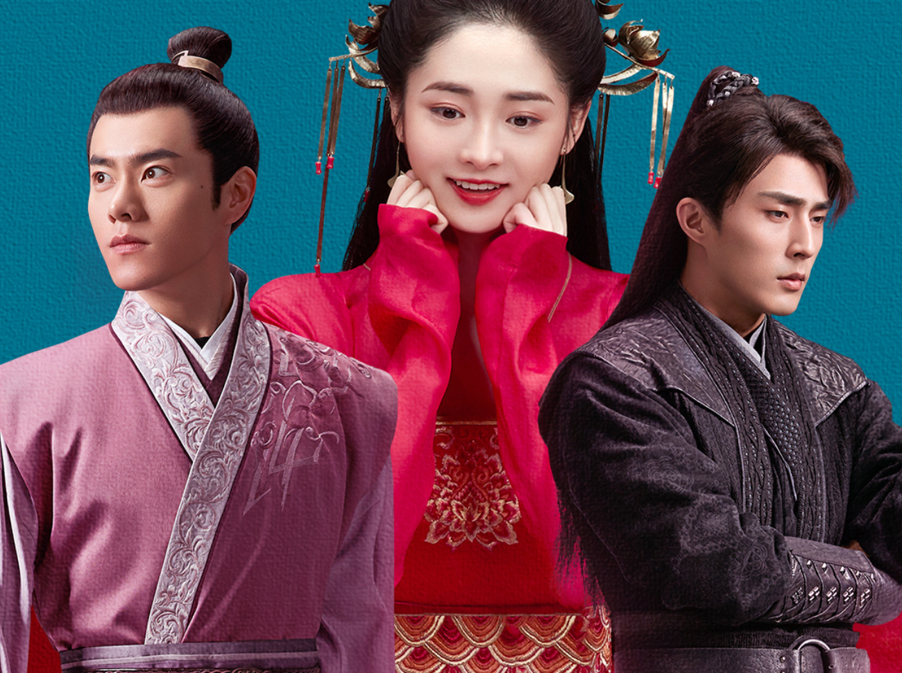 Đại đường nữ pháp y - Phim xuyên không cổ trang Trung Quốc hài hước