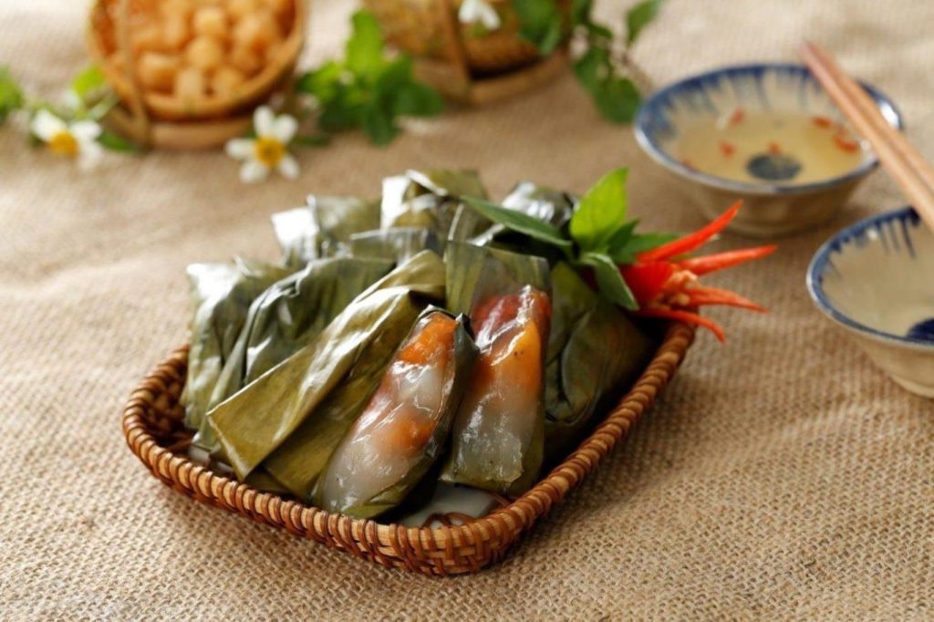 Ăn nhiều bánh bột lọc có thể gây béo phì