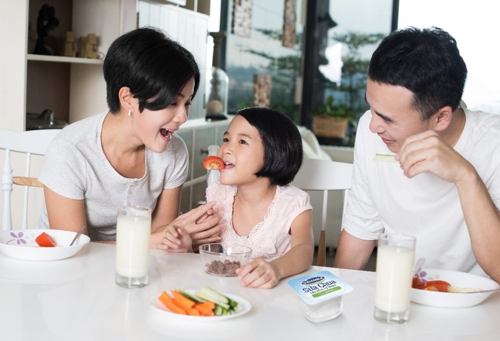 Ăn sữa chua sau bữa ăn 1-2 tiếng