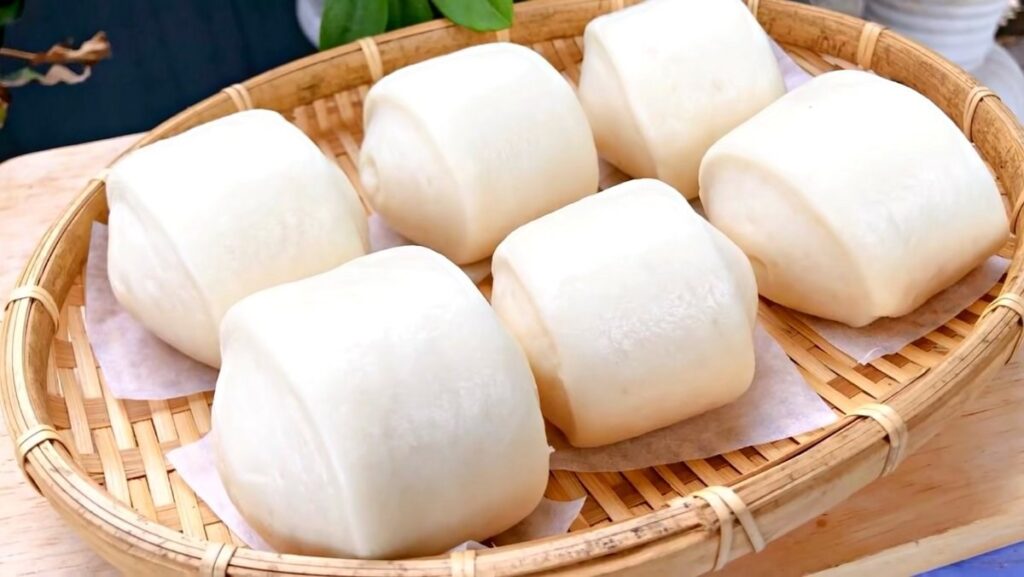 Bánh bao chay