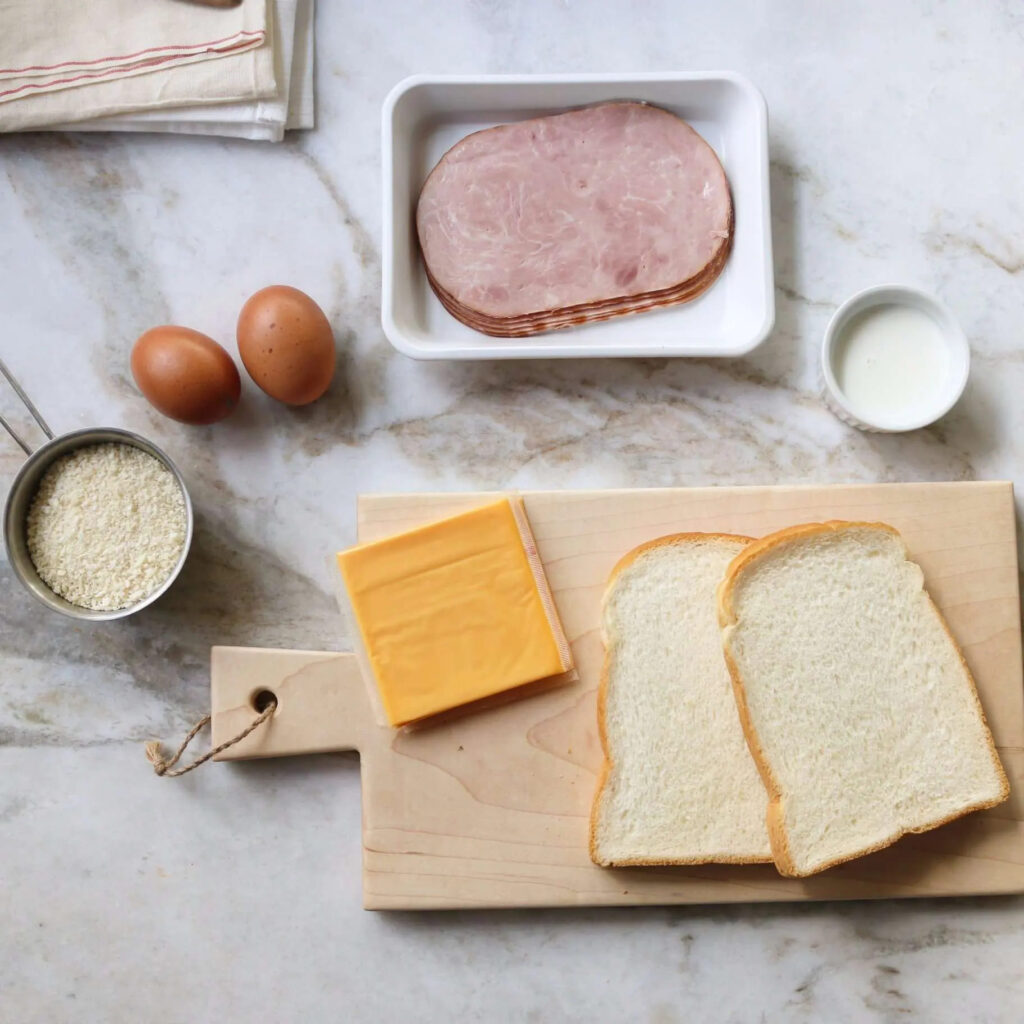 1 lát bánh mì sandwich ngọt (25g) chứa khoảng 100 calo
