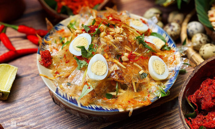Bánh tráng