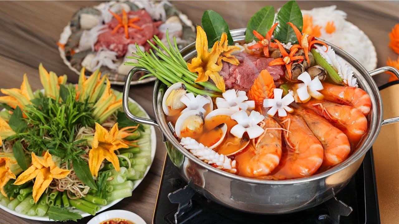 Những món ăn chính ngon đãi tiệc đám giỗ