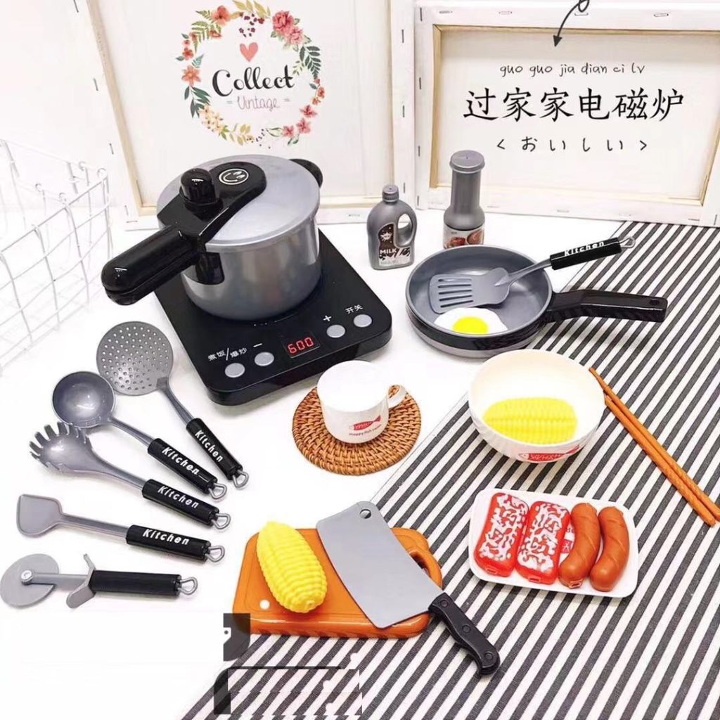 bộ công cụ nấu nướng nướng