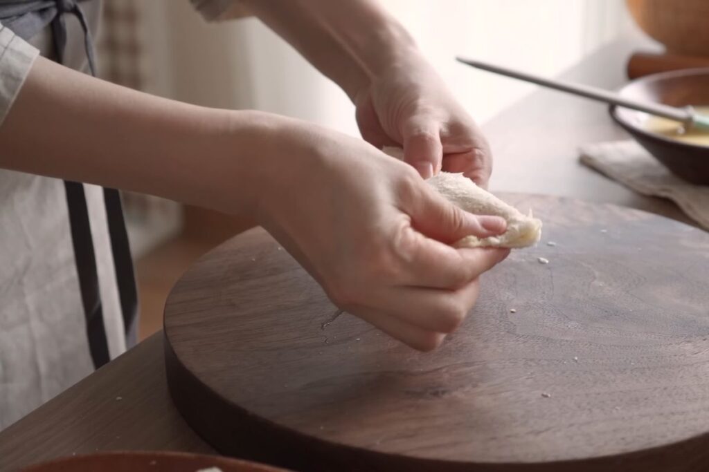 Bóp dẹt hai đầu bánh