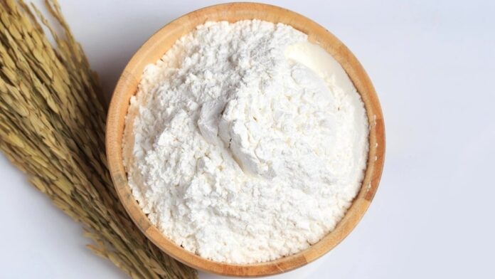 bột nếp làm bánh gì