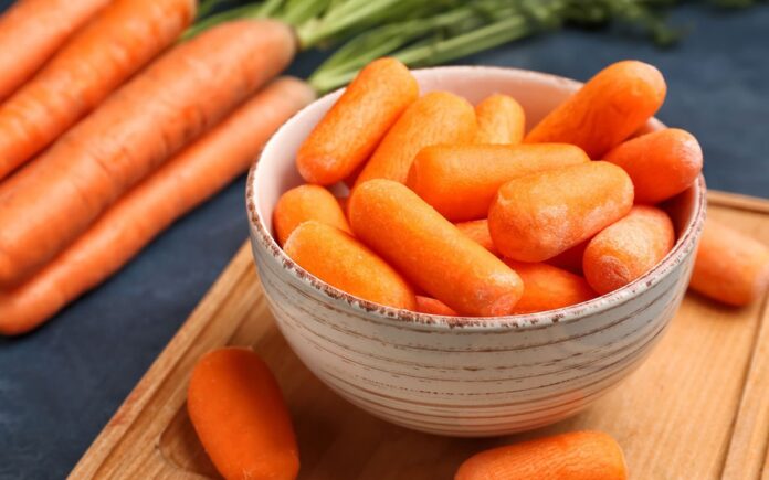 cà rốt có tác dụng gì